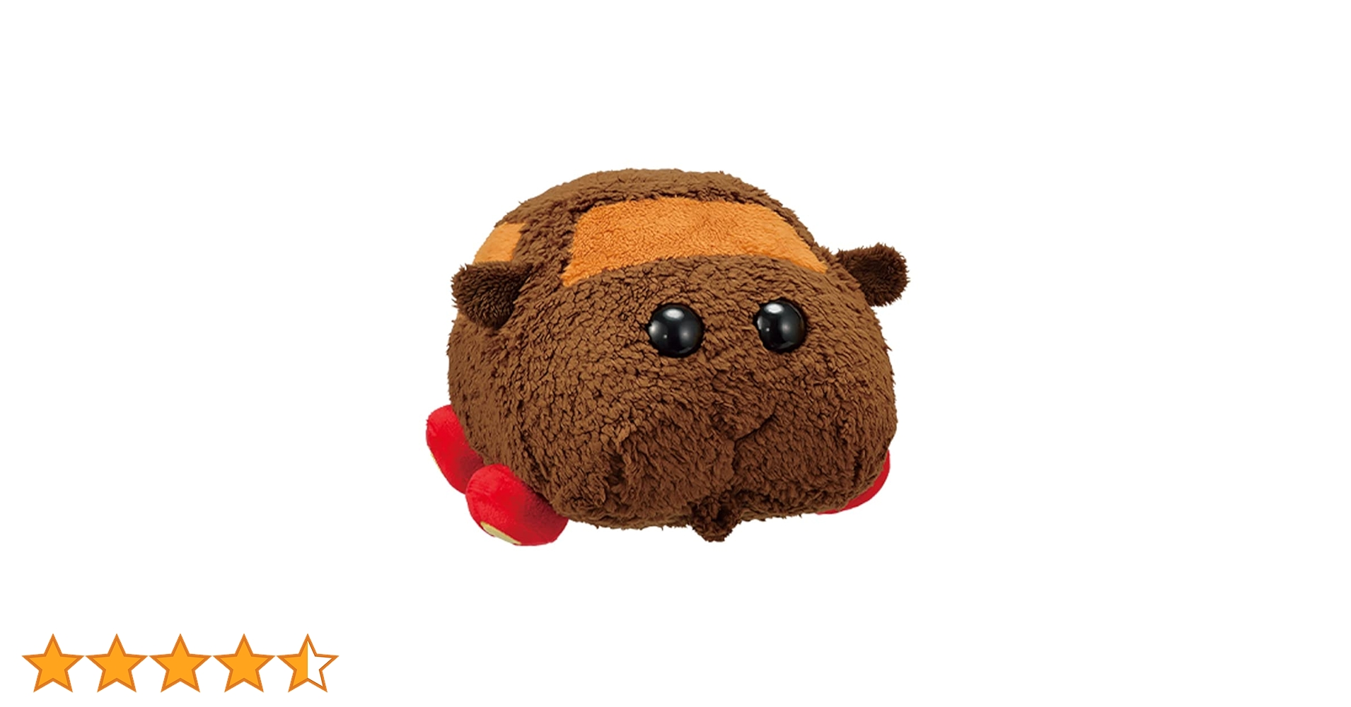 Amazon.co.jp: PUI PUI モルカー ほっこりいやされ でっかい