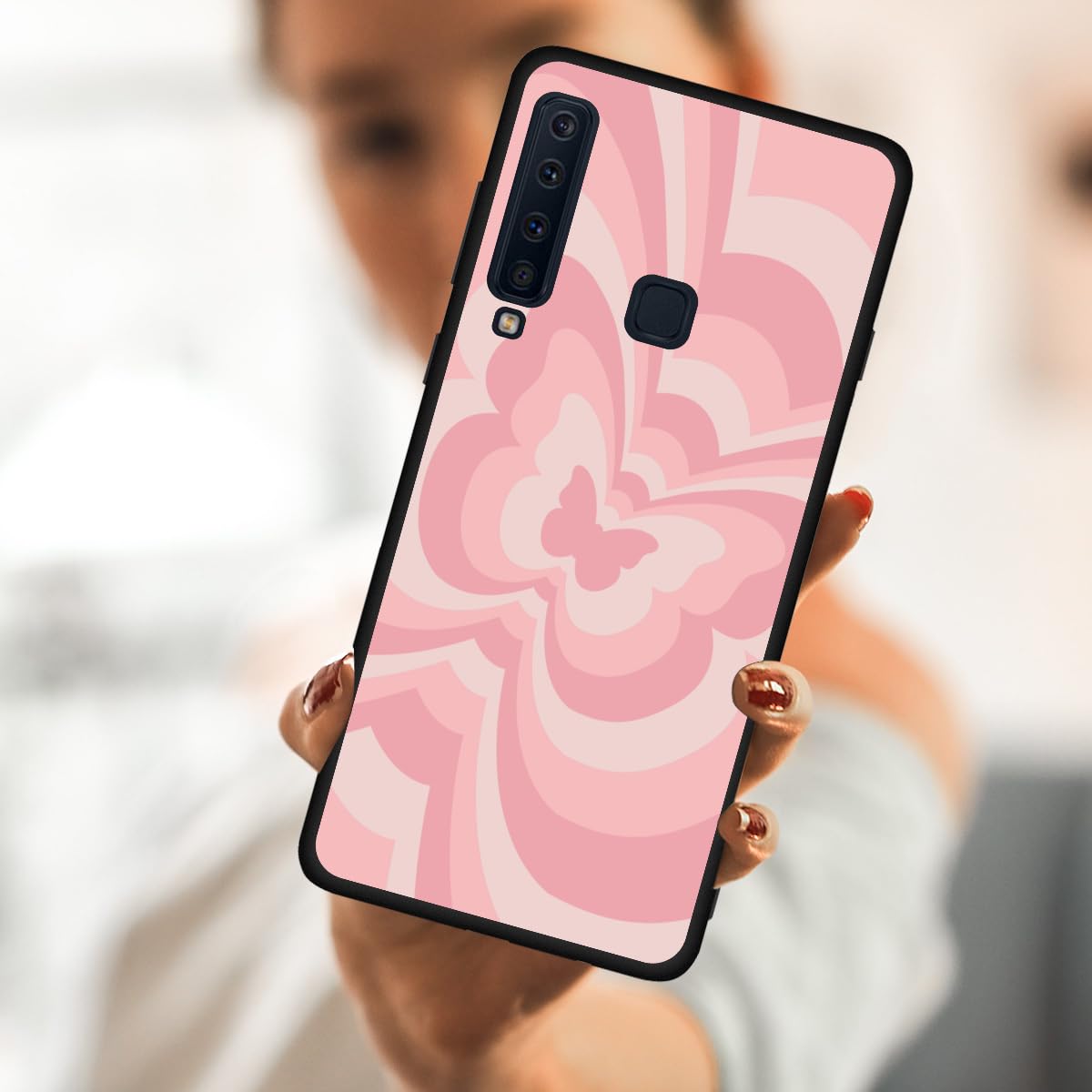 Amazon.com: zaztify Phone Case for Samsung Galaxy A9 2018/A9 Star