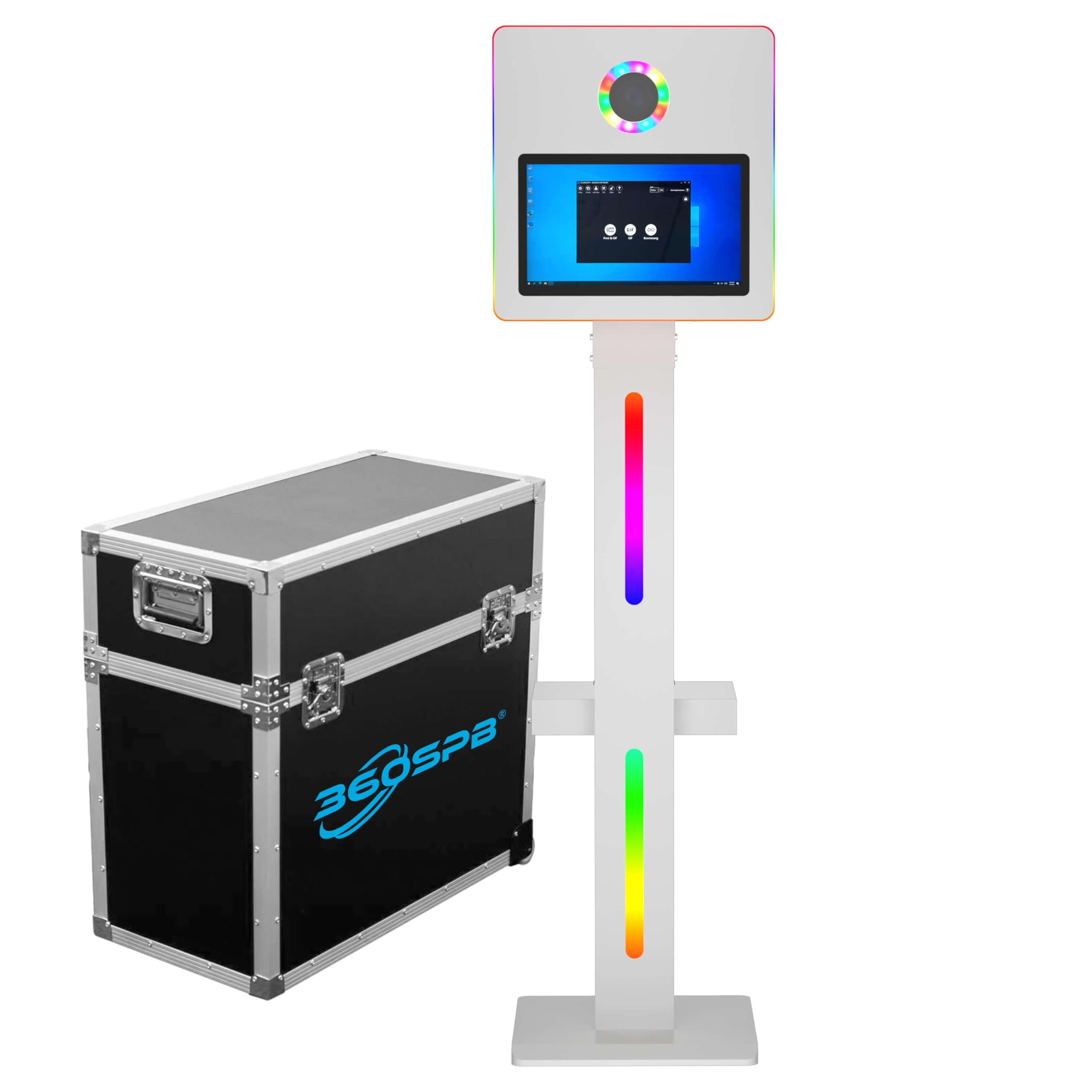 DSLR Photo Booth 15.6