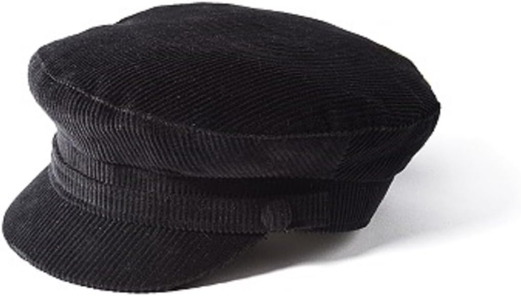 Failsworth Millinery Mariner Cord Cap
