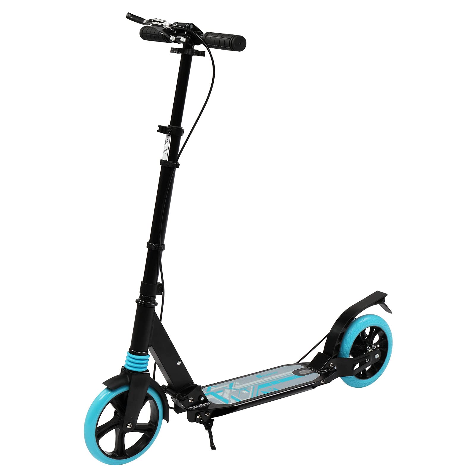 Amazon.com : Teens Scooter, Scooter for Teens,3 Height Adjustable