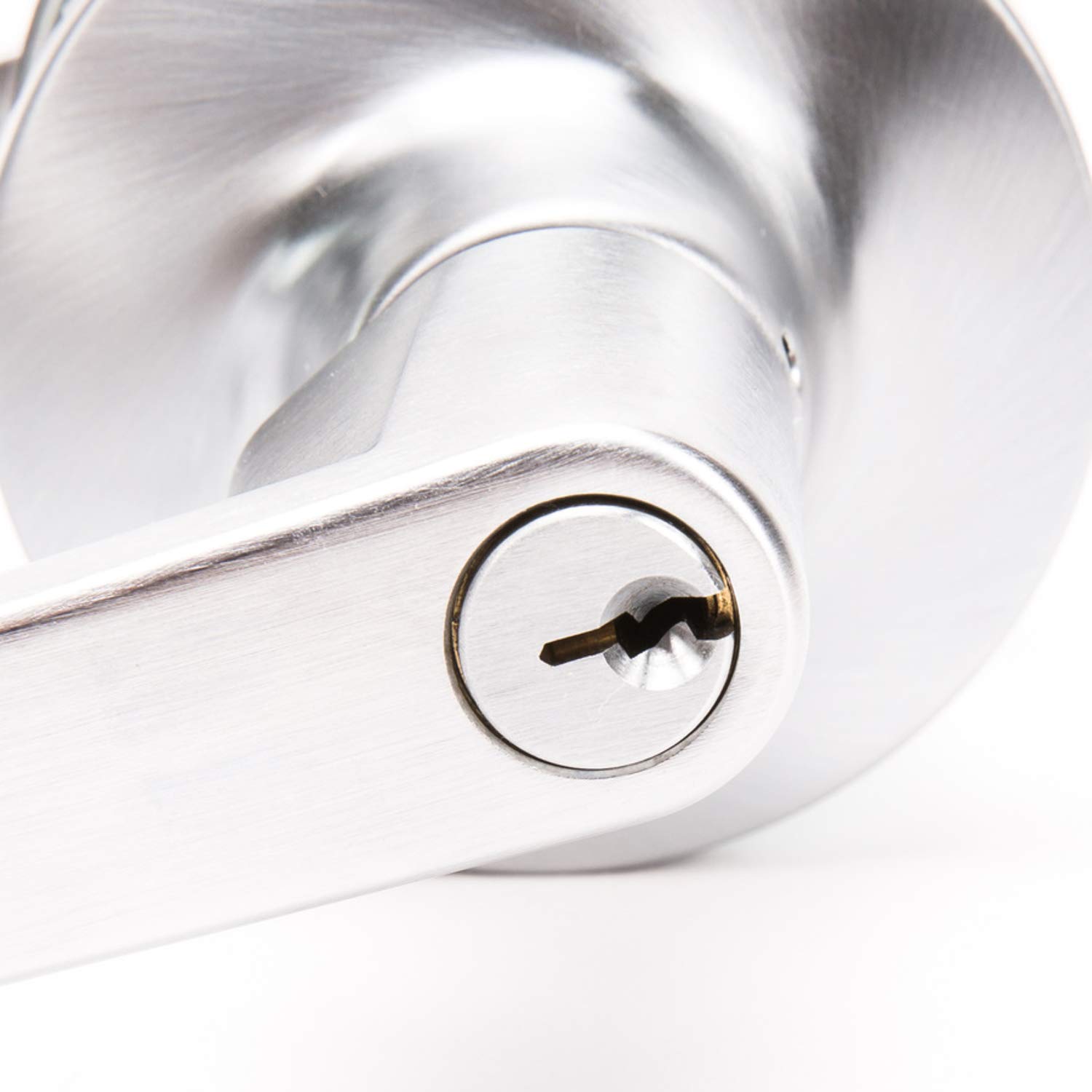 Fire Rated Door Lever Tell Manufacturing Commercial Passage Lever ...