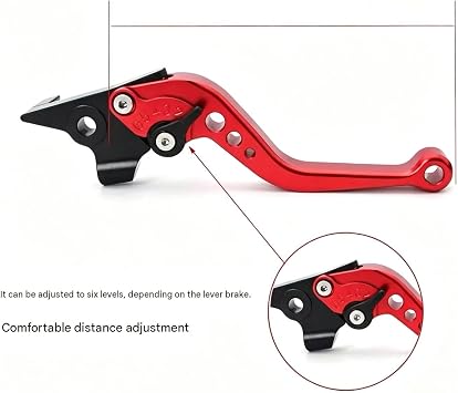 Motorcycle Brake Clutch Levers for Harley-Davidson Street 750 Standard 14-20