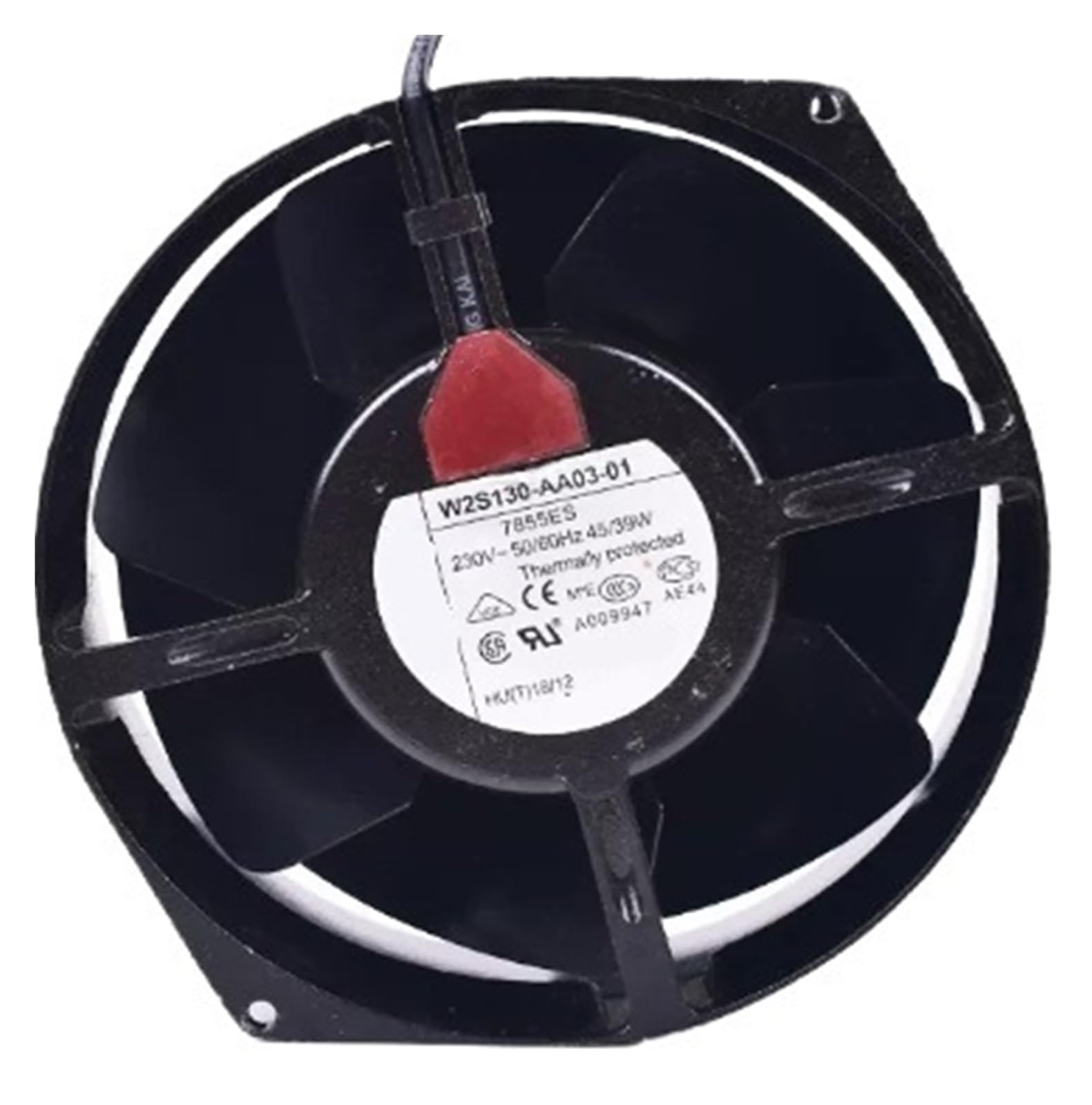 Sjfntnyhf One Color W2s130-Aa03-01 W2s130-Aa03-44 W2s130-Aa03-64 W2s130-Aa03-77 W2s130-Aa03-98 Cooling Fan(W2s130-Aa03-98)