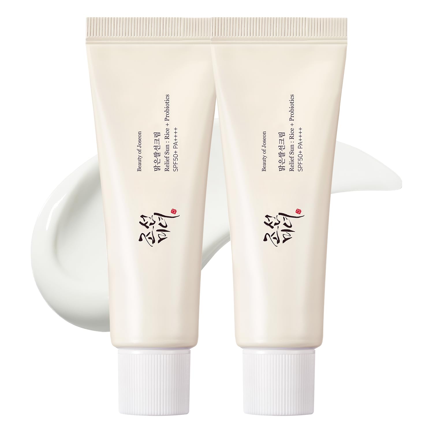 Beauty of Joseon Relief Sun Set(2pack) (50ml, 1.69fl.oz)