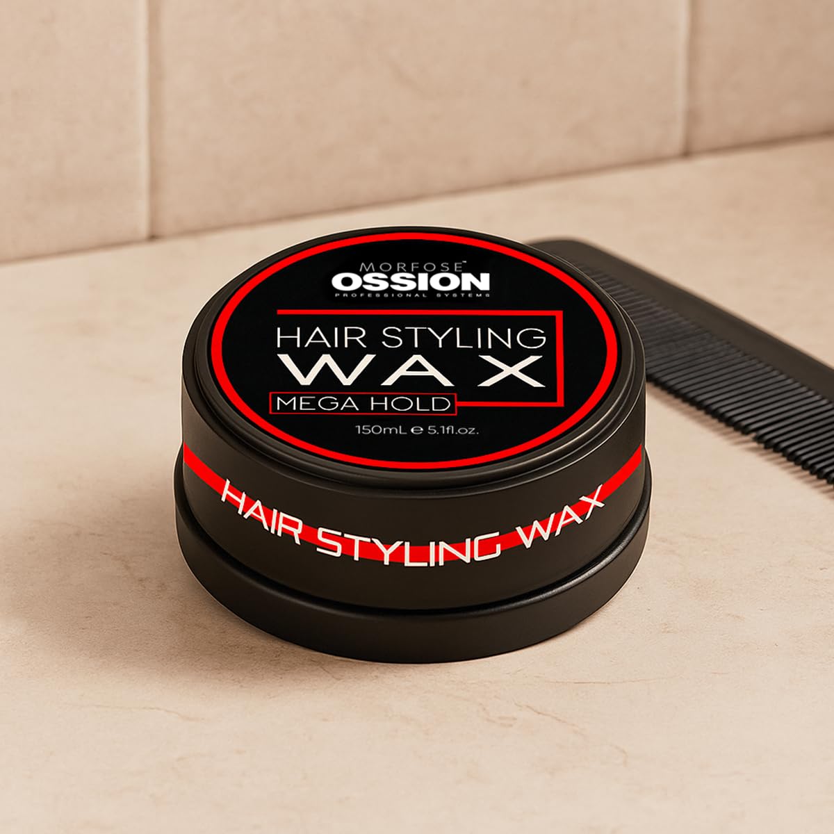 Morfose Ossion PB Wax Mega Hold 150 ml