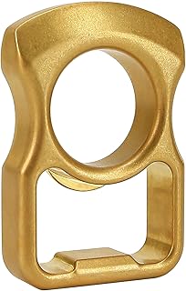 Beer Bottle Opener: Handcrafted in Brass Copper, Parties Accessory for O...
