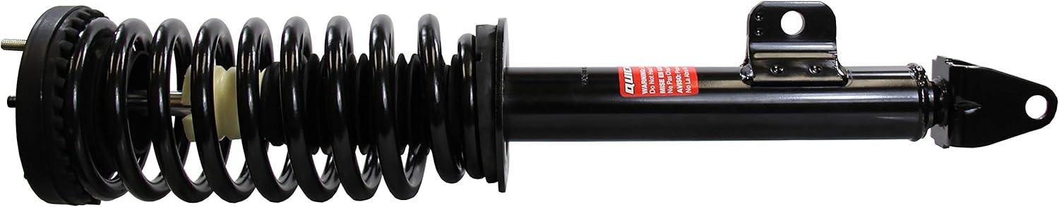 Monroe Shocks & Struts Quick-Strut 372408 Strut and Coil Spring Assembly