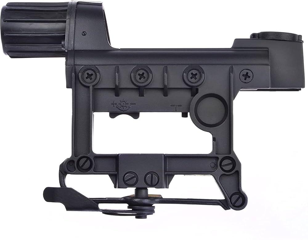 Amazon.co.jp: Kobra 1S-03 レッドドット AKおよびSVD : ホビー