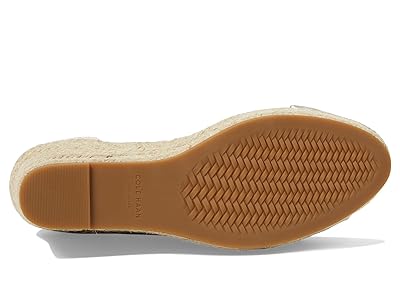 COLE HAAN クラウドフィール ハンプトン ウェッジ （ゴールド） COLE HAAN クラウドフィール ハンプトン ウェッジ （ゴールド