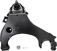 Vista 139 de Detroit Axle - Brazo de control trasero para Chrysler 300 Dodge Charger Magnum Challenger 2005-2020, brazo de control inferior 2006 2007 2008 2009