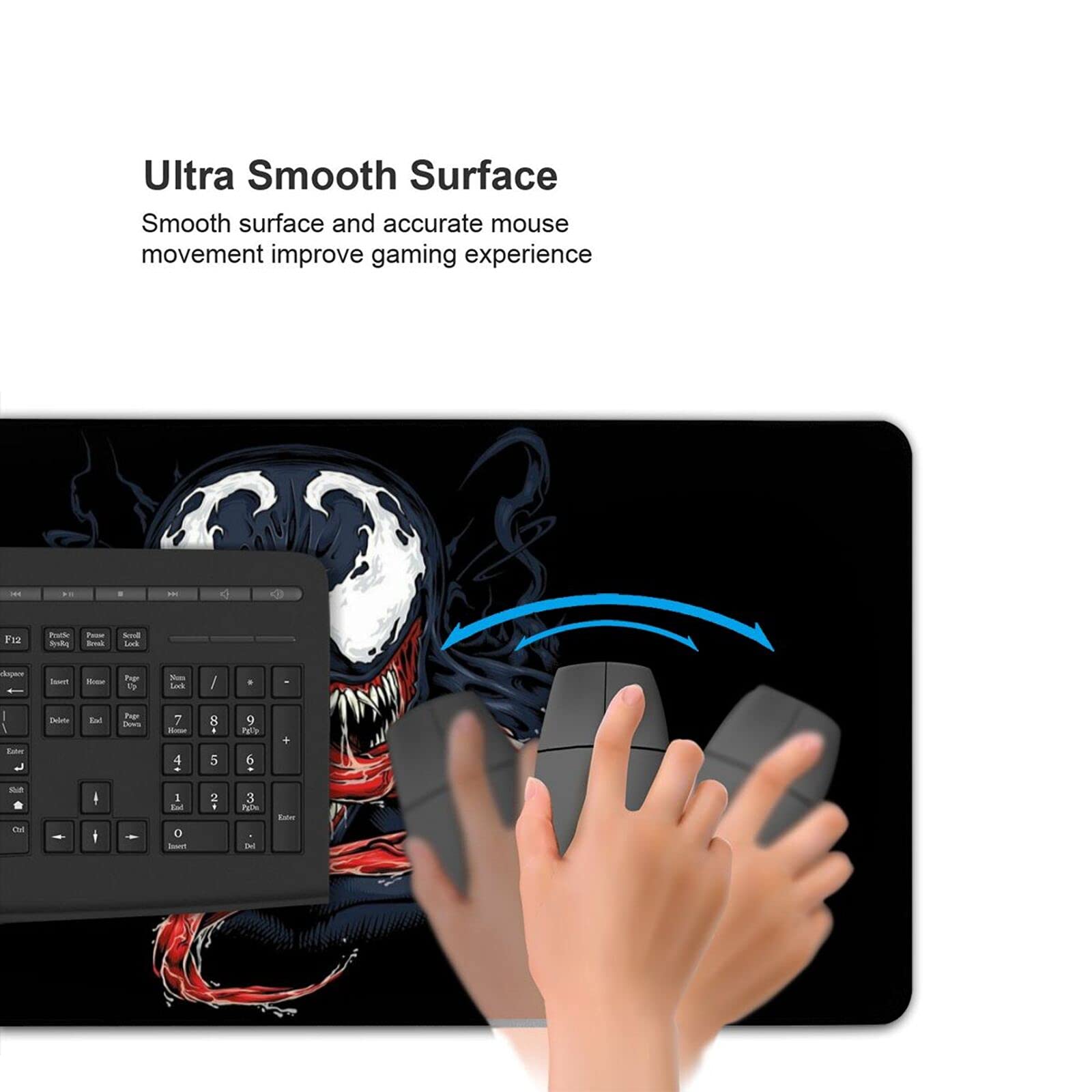 venomXベノム G502 マウスパッドのセット ベノムX G502セット G502 X