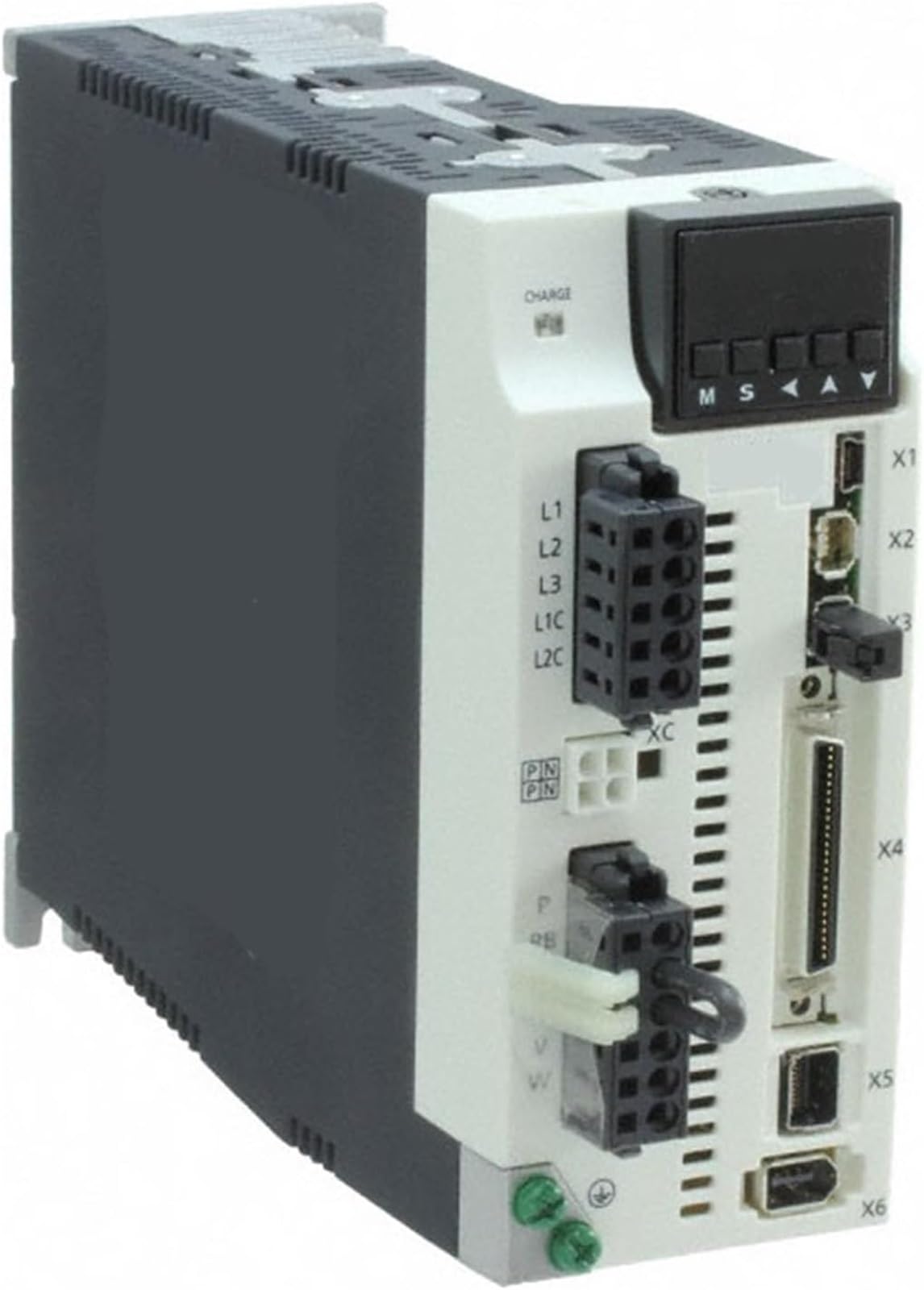 AHXJSM MADHT1505E Motion Control Servo Driver - Industrial AC Motor Controller for Automation .0516