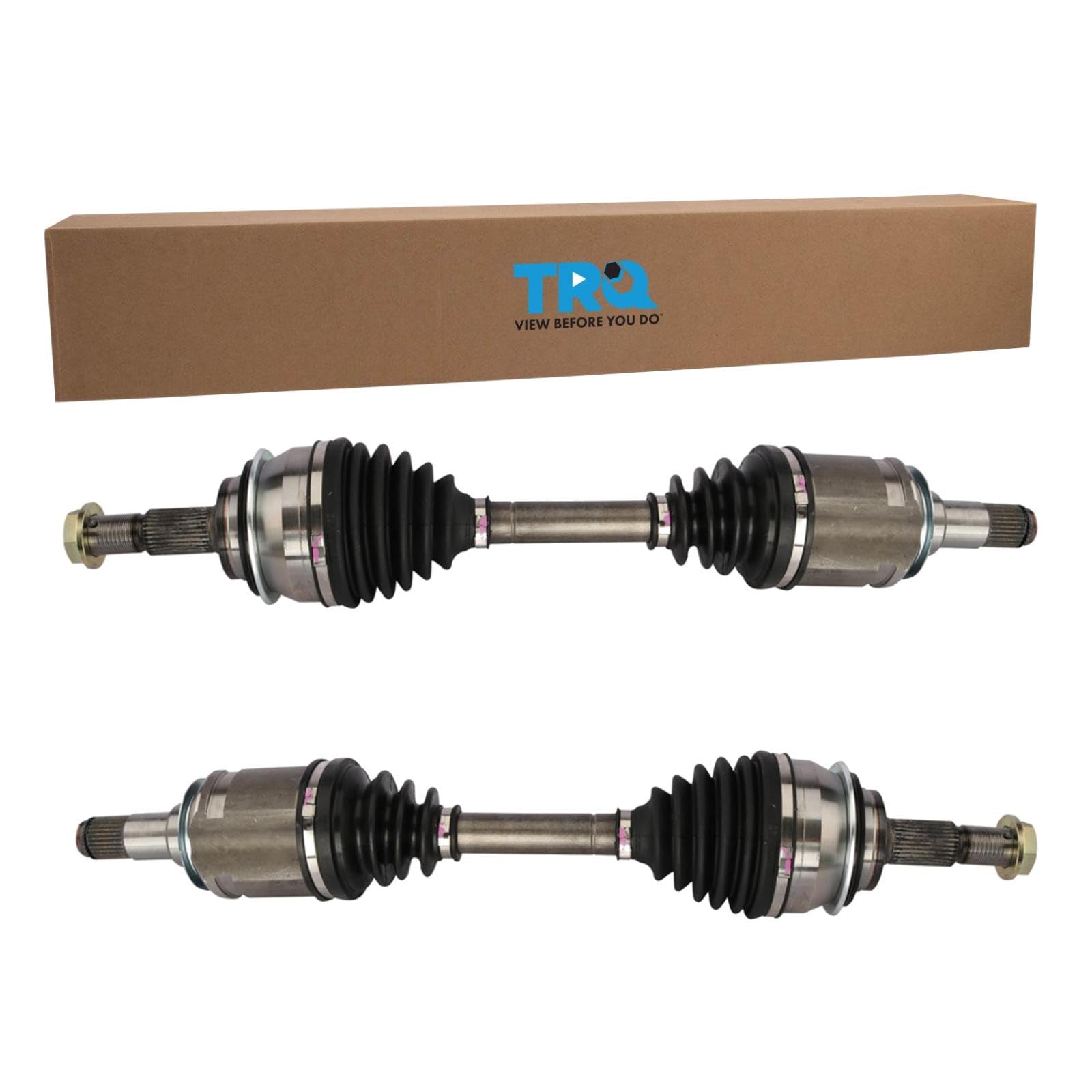 TRQ Front CV Axle Toyota 4Runner