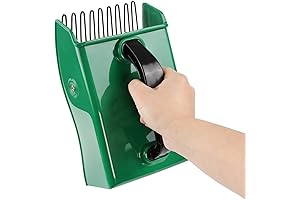 Easier Berry Picker Scoop with Metal Comb