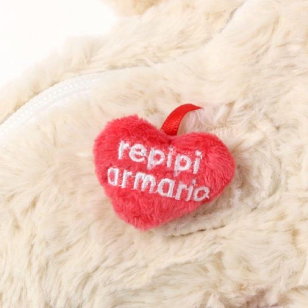 NICI nici repipi armario　ラビット　フィギュアポーチ Amazon.co.jp: NICI ニキ フィギュア ポーチ repipi うさぎ 限定品
