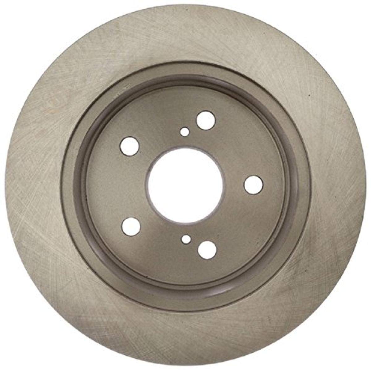 Bendix Premium PRT6316 Rear Brake Rotor for select Lexus ES250, ES300h, ES350, NX200t, NX300, NX300h, UX200, UX250h, UX300h, Toyota Avalon, Camry, C-HR, Corolla Cross, Prius, Prius Prime, RAV4, Venza