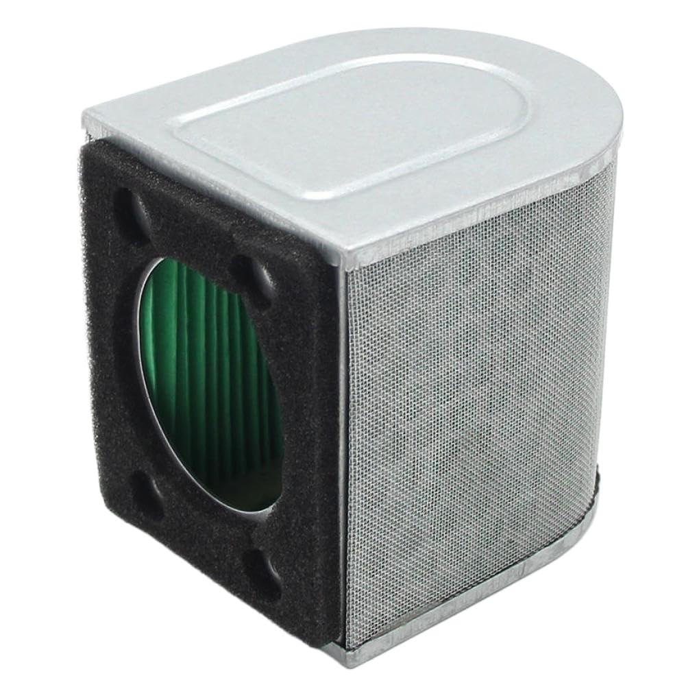 Tappo detergente in spugna per filtro dell'aria compatibile con CB400X CB500X CB500XA CB500F CB500FA CBR400R CBR500R 17211-MKP-J00