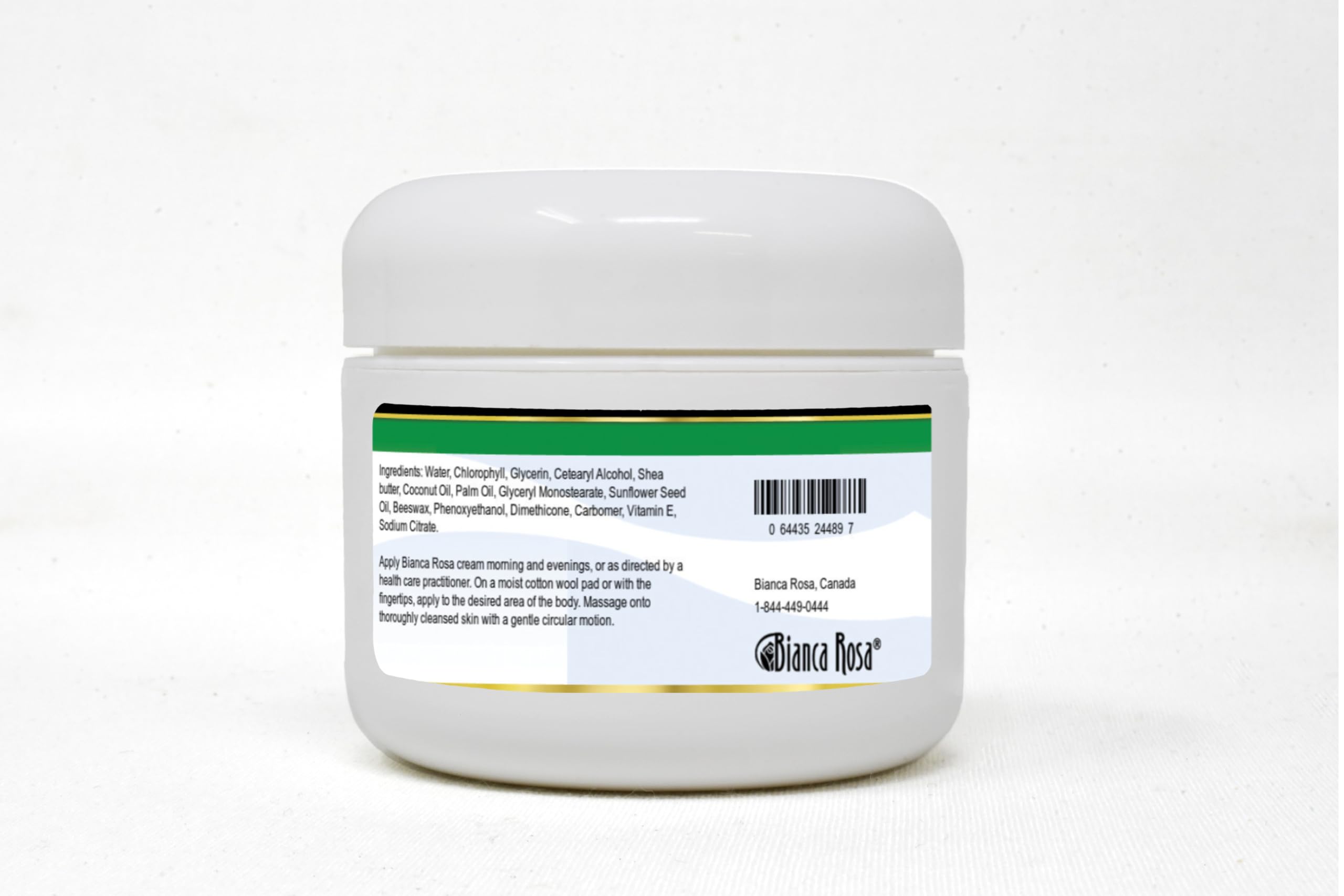 Amazon.com: Bianca Rosa Chlorophyll Cream (2 oz, ZIN: 524489) - 2
