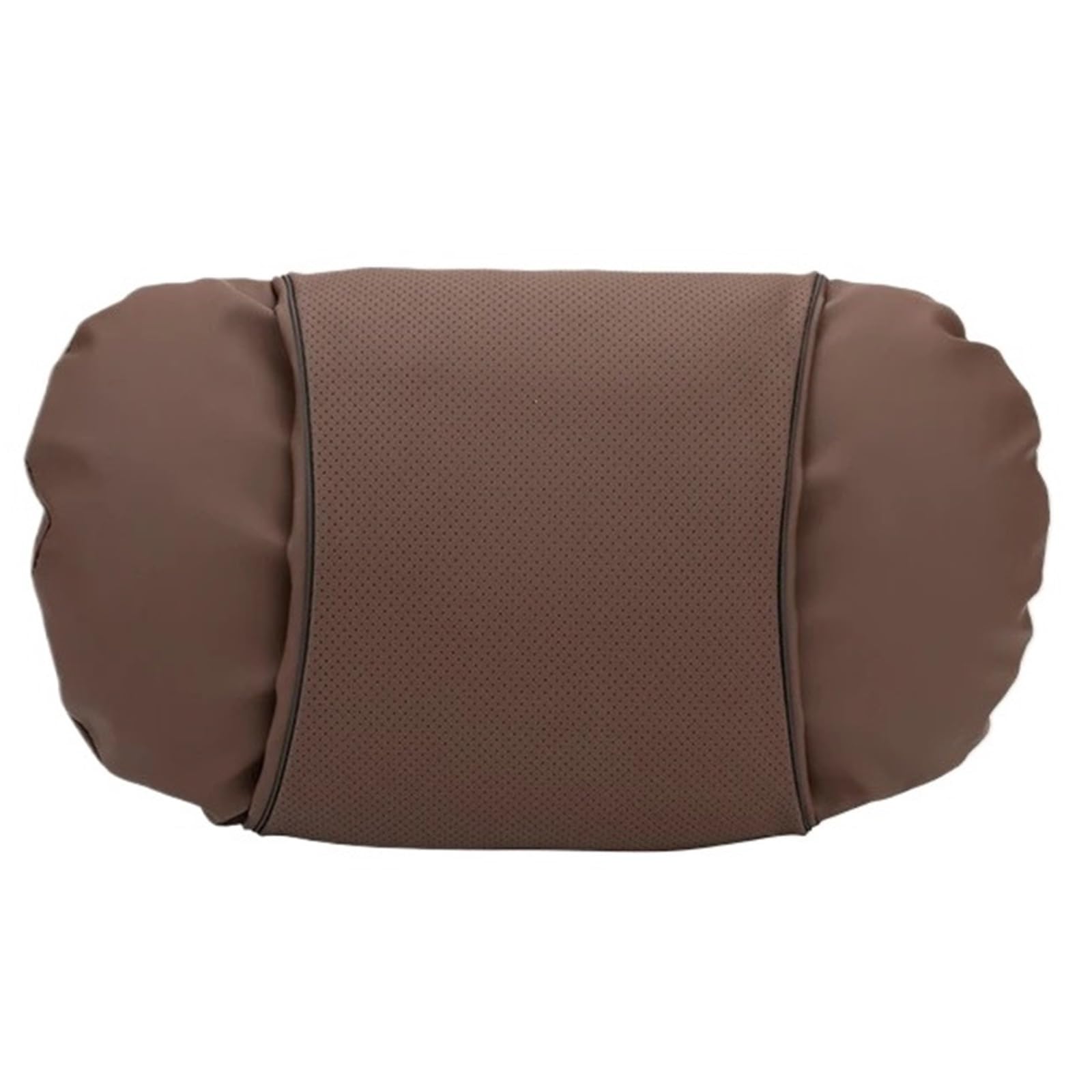 CVPX Seat Headrest Fit For Mercedes-Benz W205 W206 W211 W212 W213 W214 E Class Car Seat Headrest Restraint Car Seat Pillow(Brown)