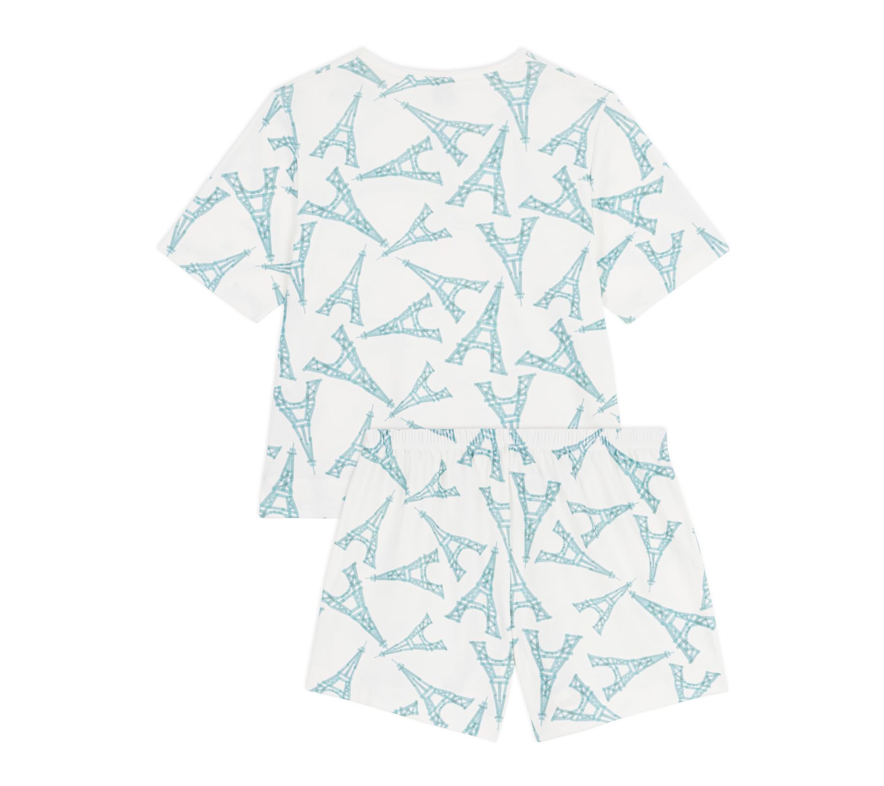 Petit Bateau Damen A0f9f Nachtwäsche