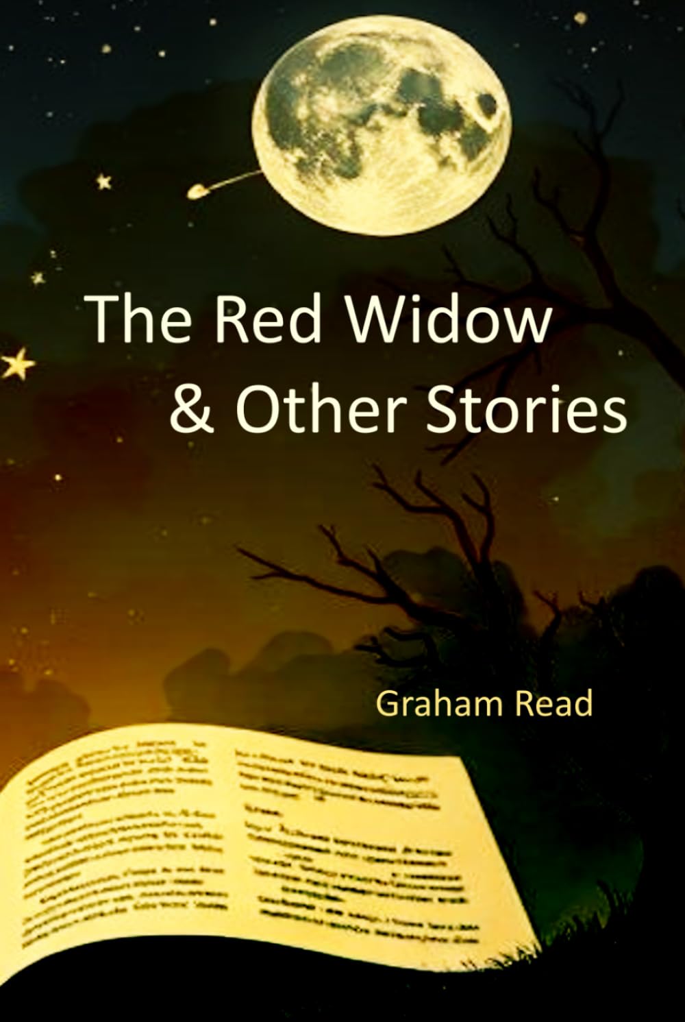 The Red Widow & Other Stories