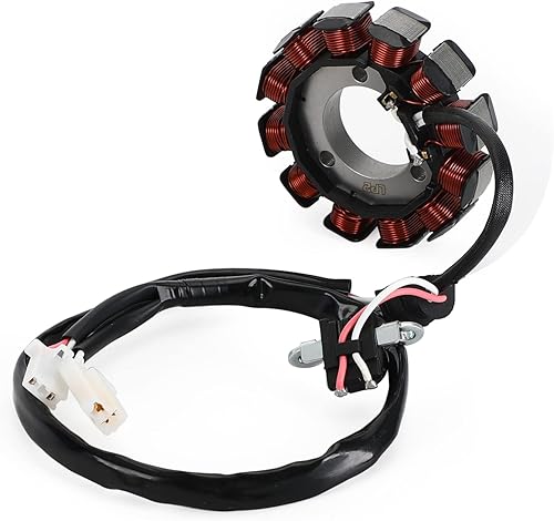 Miniatura 3 de MAD HORNETS Generador de estator magneto para X-Max 300 250 Tricity Evolis 300 2017-2020