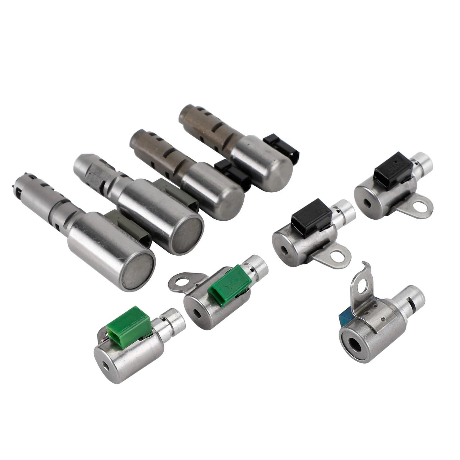 A960E 6-Speed Transmission Solenoids Fit for Lexus IS250 2.5L IS300 GS300 2005-2011 Car Accessories Transmission Valve Body Transmission Valve Body
