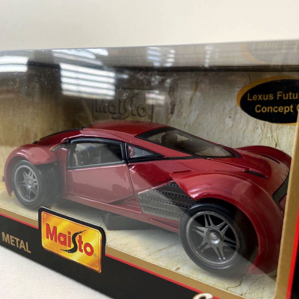 Amazon | Maisto 1/24 LEXUS Futuristic Concept Car レクサス
