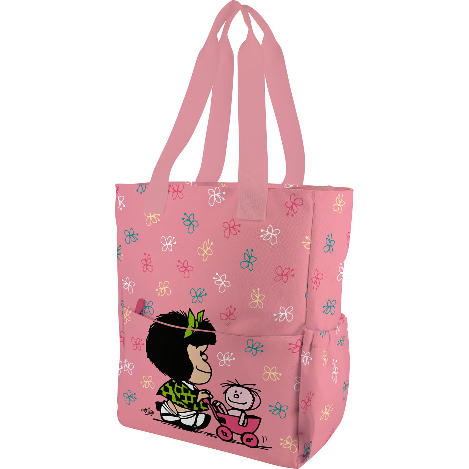 Grafoplas Tote Bag Mafalda Totebag Mujer (Pack de 1)
