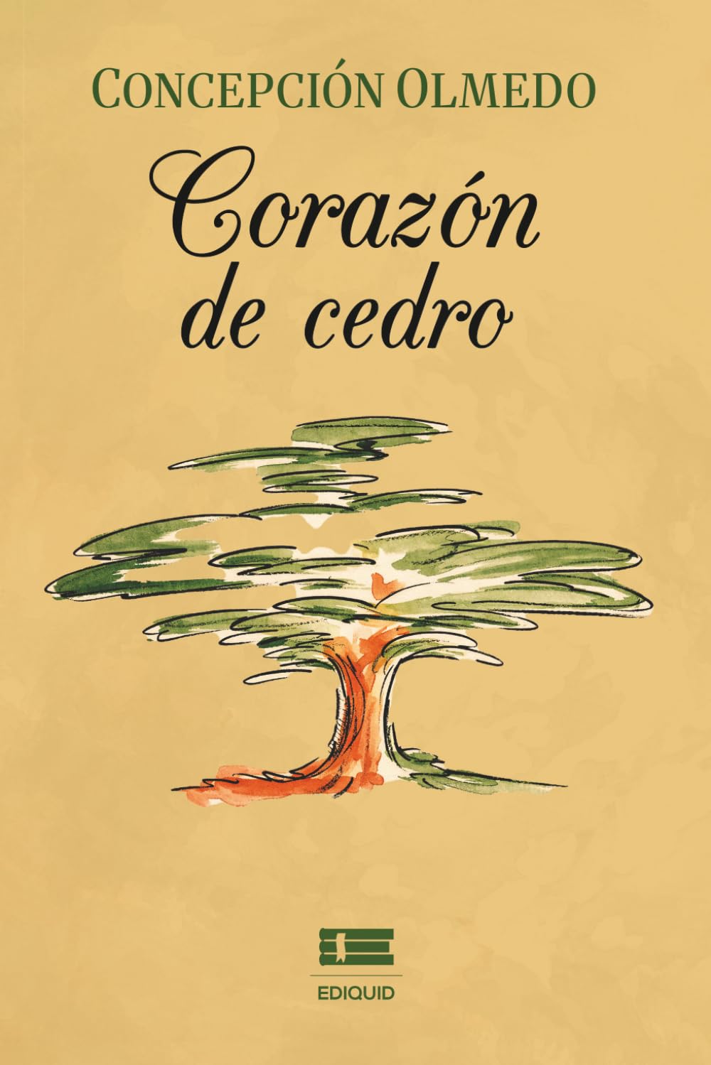 Corazón de cedro: Historia de un inmigrante libanés