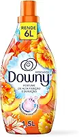 Amaciante Downy Verão Tropical 1.5L Rende 6L