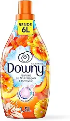 Amaciante Downy Verão Tropical 1.5L Rende 6L
