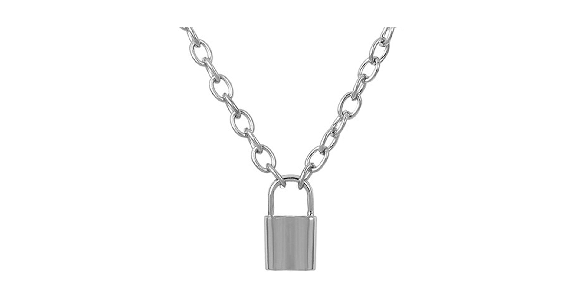アクセサリー MAISON CASANOVA Logo Padlock Necklece MAISON CASANOVA Logo Padlock Necklece - メルカリ