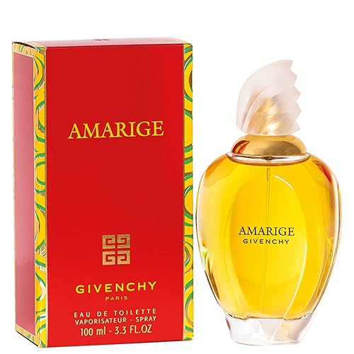 Miniatura 4 de Amarige de Givenchy para mujer Eau De Toilette en espray, 3.3 onzas