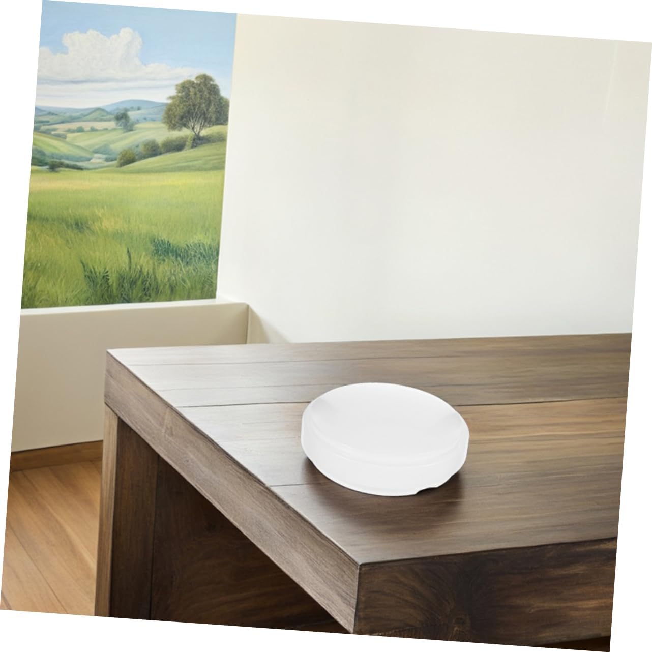Artibetter 2pcs Round Dome Plastic Ceiling Light Cover Replacement Shade for Kitchen Bathroom and Balcony Lighting Effortless Installation Modern Design Grease Resistant Aesthetic Enhancement