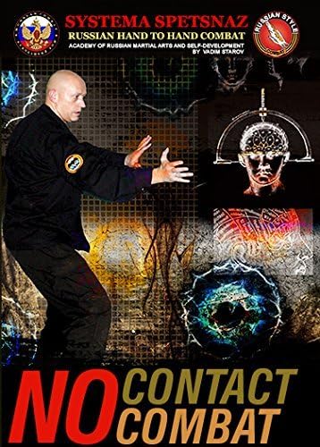 Systema Spetsnaz DVD #9 - No Contact Psychological Combat - Russian Martial Art