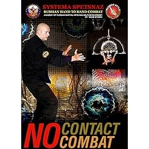 Hand to Hand Combat DVD Russian Martial Art Training No Contact Combat by Systema Spetsnaz, Russian Special Forces Combat
