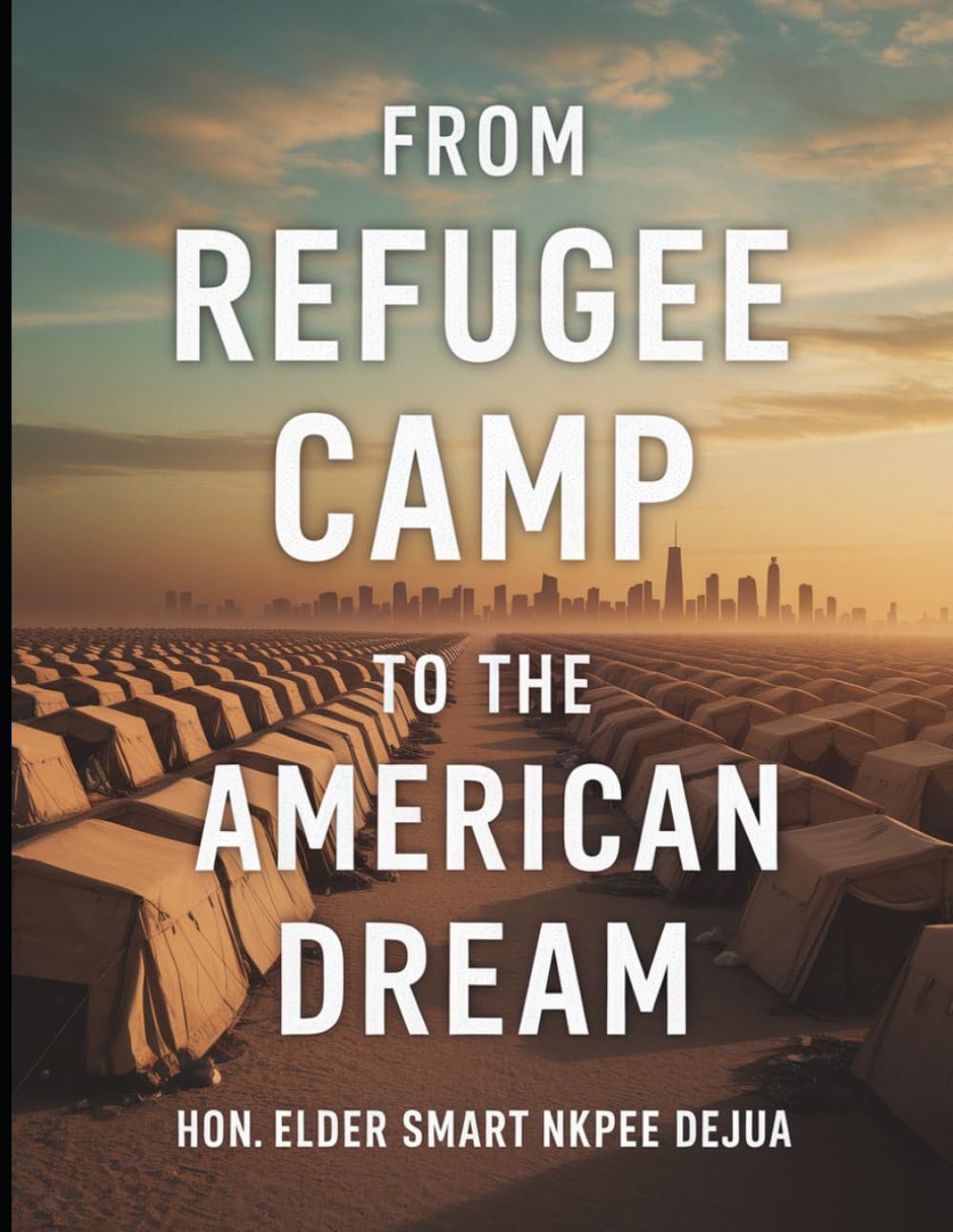 From Refugee Camp to the American dream: A Journey from Refugee Camp to New Beginnings in America