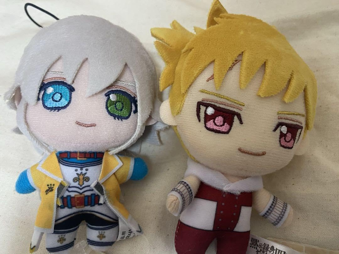 Amazon.co.jp: 【ランスロット & トリスタン】七つの大罪 黙示録の四