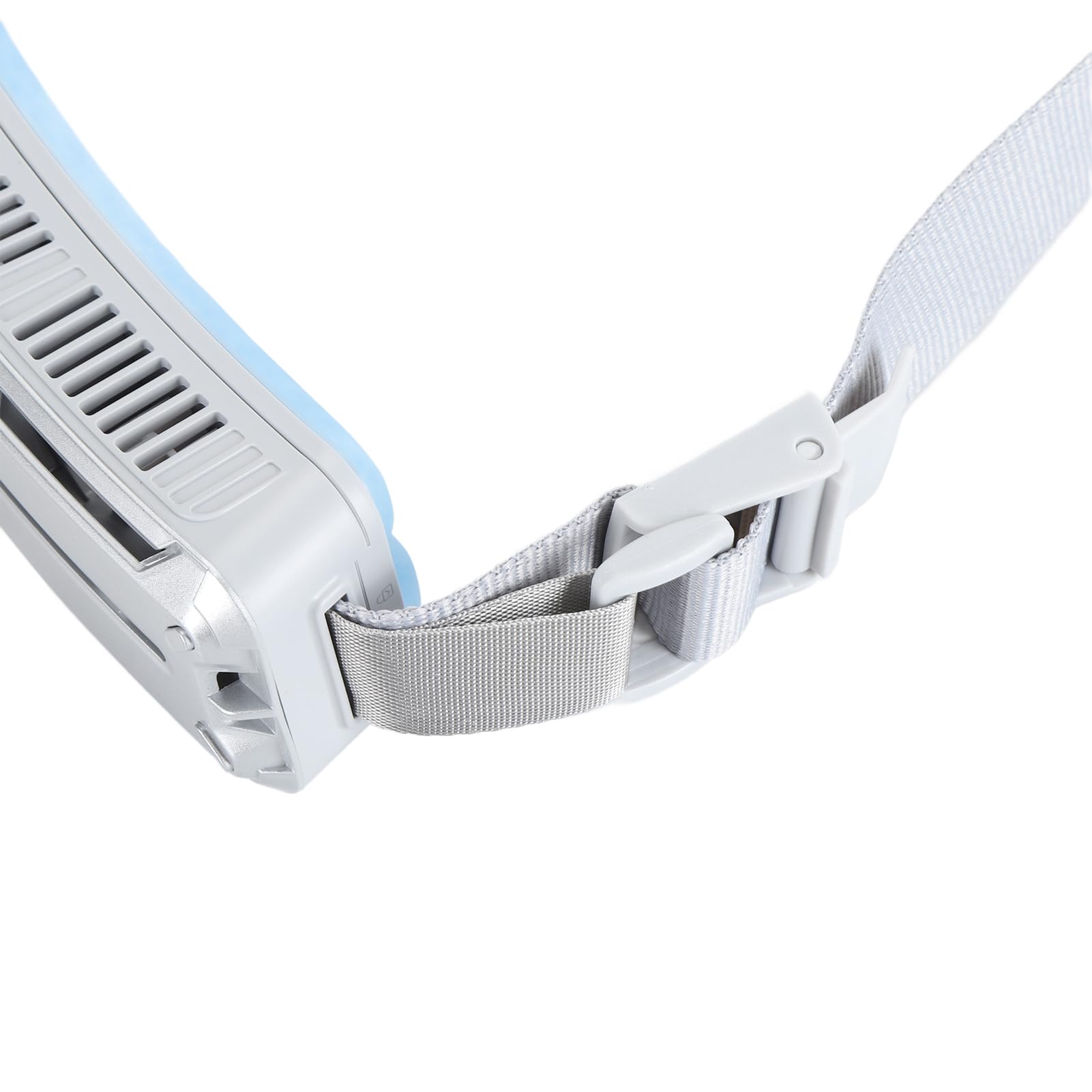 Tailleventilator Oplaadbare, draagbare tailleclipventilator - Clip