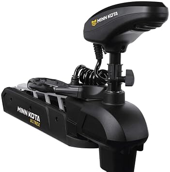 Minn Kota 1368810 Ultrex Freshwater Cable & Electric-Steer Bow