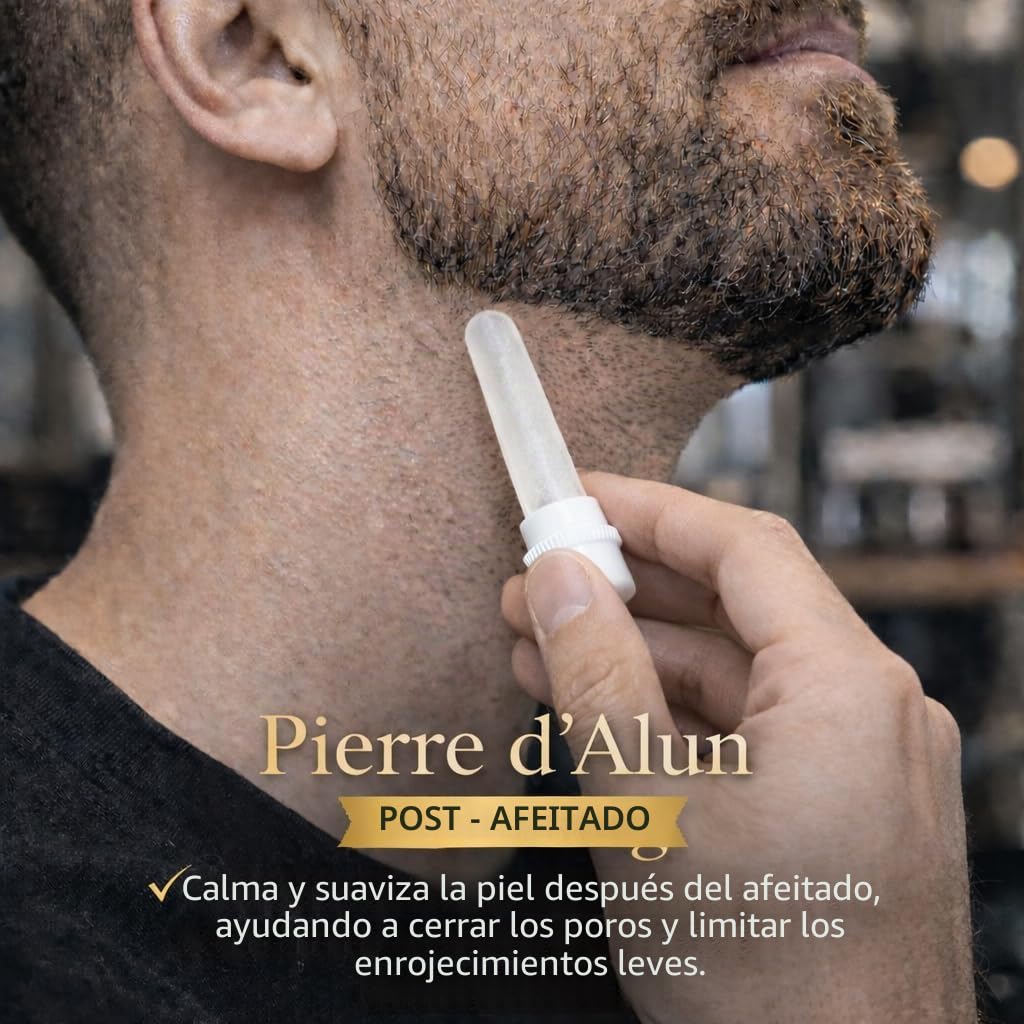 BARER TOOLS - Paquete, con cepillo + peine + tijeras + bolsa, kit de barba