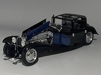 BUGATTI E COUPE NAPOLEON　1930　ブガッティ Near Mint Franklin Mint 1930 Bugatti Royale Coupe Napoleon