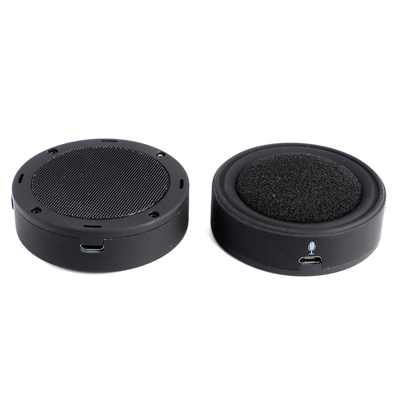 Haut-parleurs de Casque de Moto, avec Haut-Parleur Casque de Moto Casque BT17 étanche Casque Casque Stéréo Musique Moto équitation Mains Libres Casque Extérieur