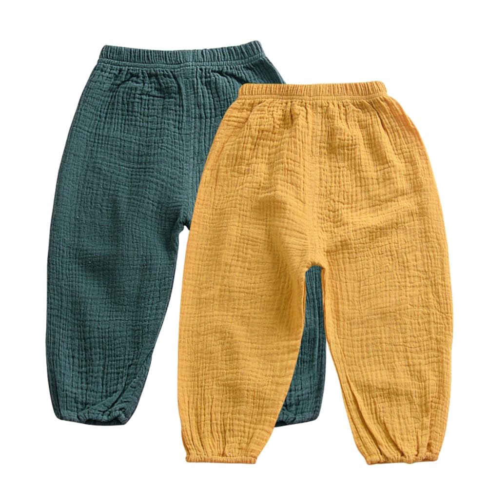 Bebé Niñas Recién Nacido Pantalones Cortos Pantalones Cintura Elástica Pull-on Pañal Cubierta Trainer Bottoms