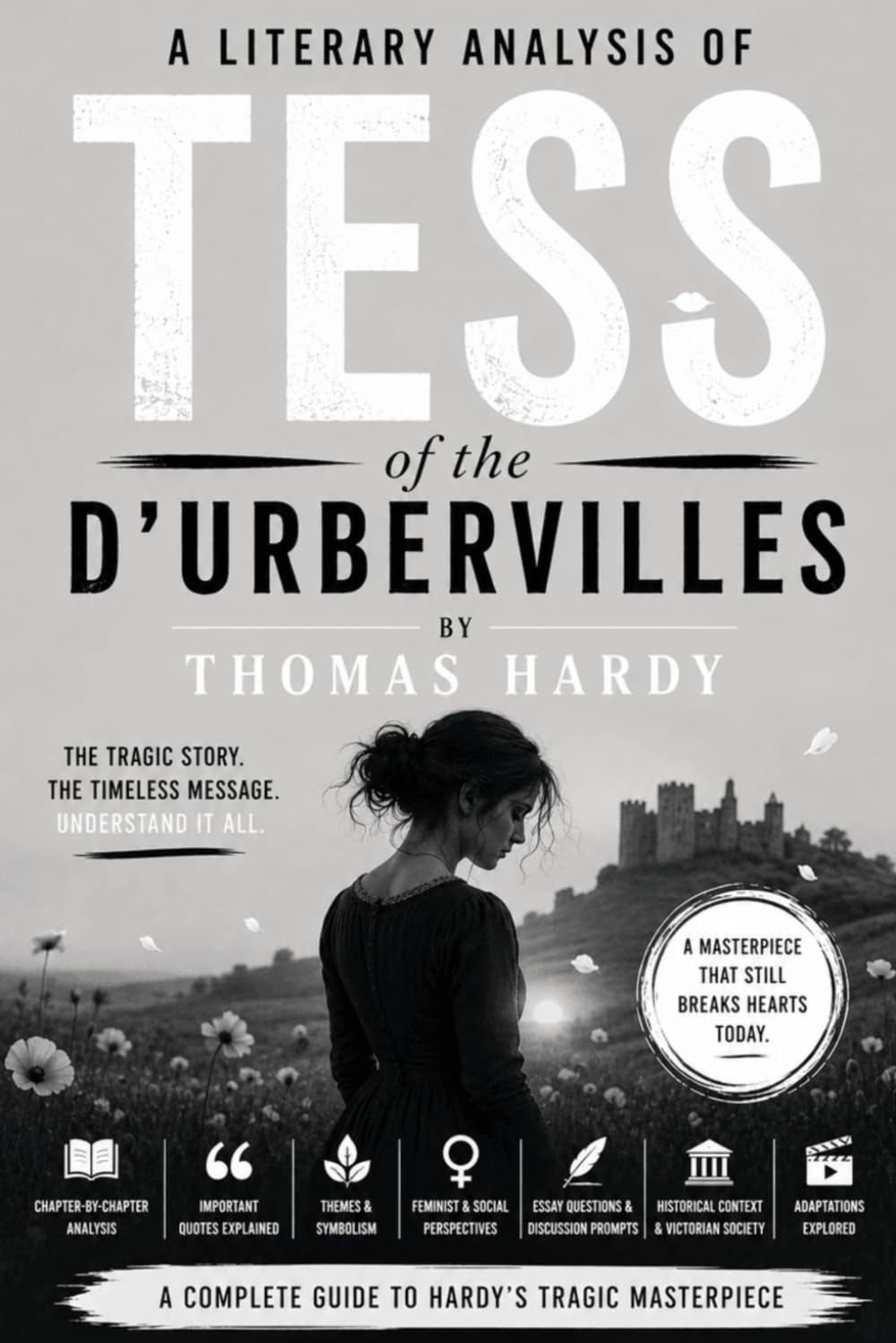 A Literary Analysis of "Tess of the d’Urbervilles" by Thomas Hardy (Dina’s Literary Analysis Collection)