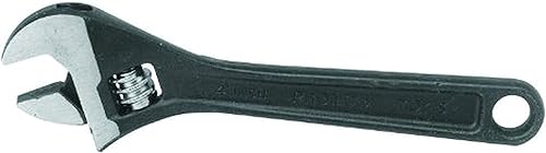 Proto Stanley J708S - Llave adj de óxido negro, 8 pulgadas