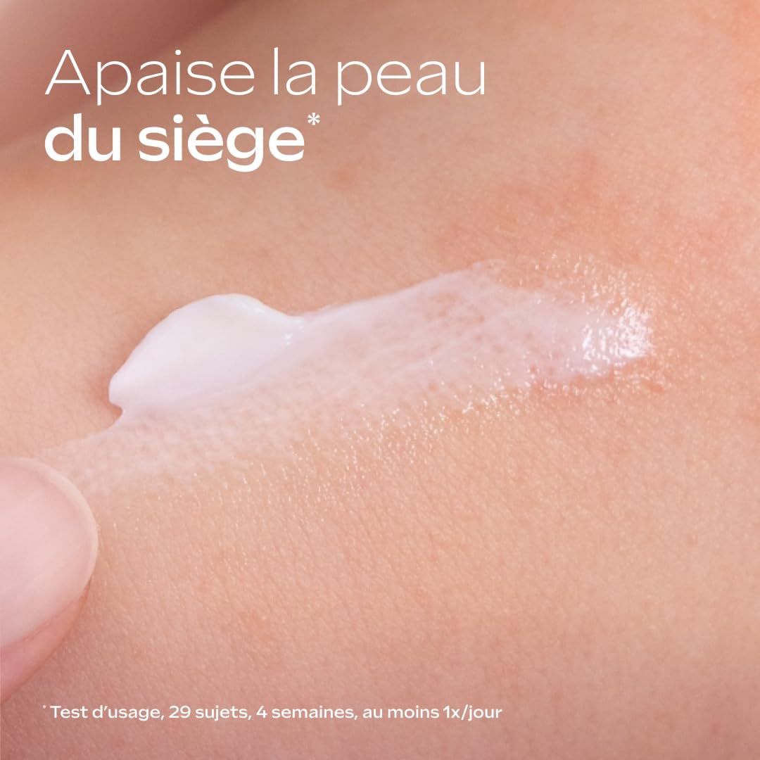 WELEDA - Crème pour le Change Mauve Blanche - Protège, régénère et apaise les irritations du siège des bébés - Peaux très sensibles ou à tendance atopique - NATRUE* - 50 ml