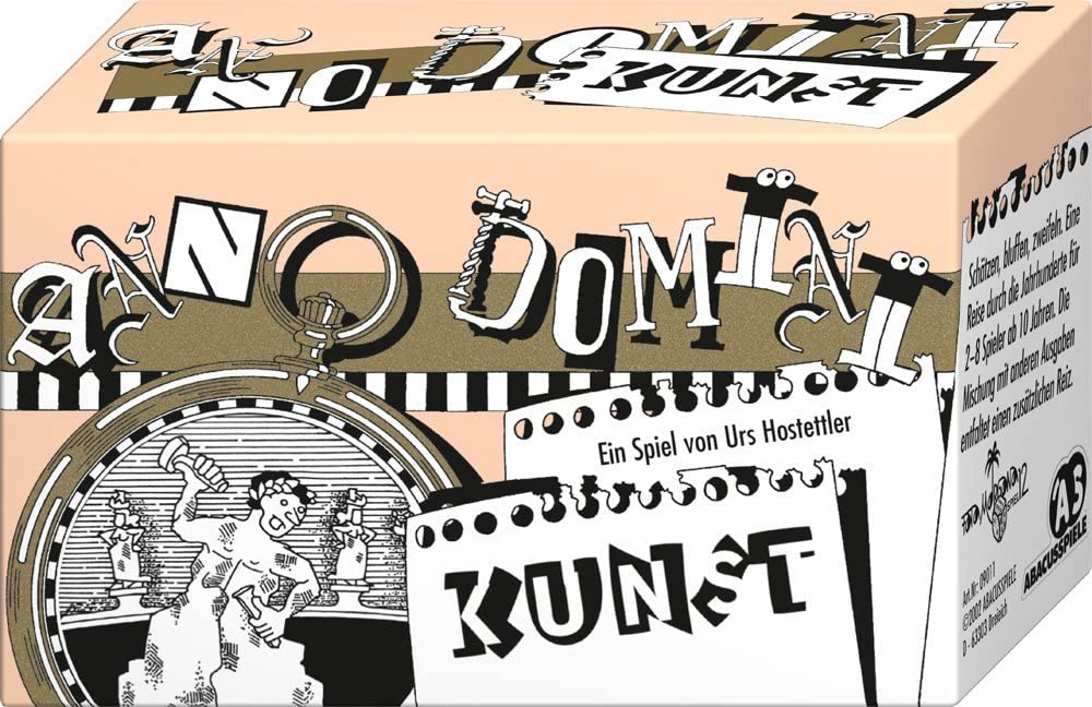 Abacus 09011 – Anno Domini – Art
